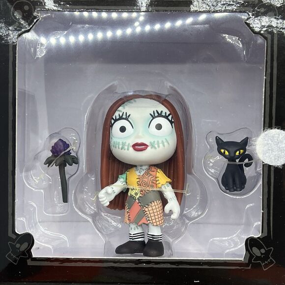 Funko 5 Star: Disney The Nightmare Before Christmas - Sally 25 Years Never Open - Picture 2 of 7